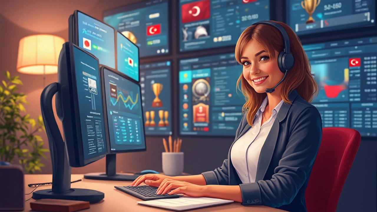 Spor Toto ve At Yarışı Tahminleri Banko Araçları