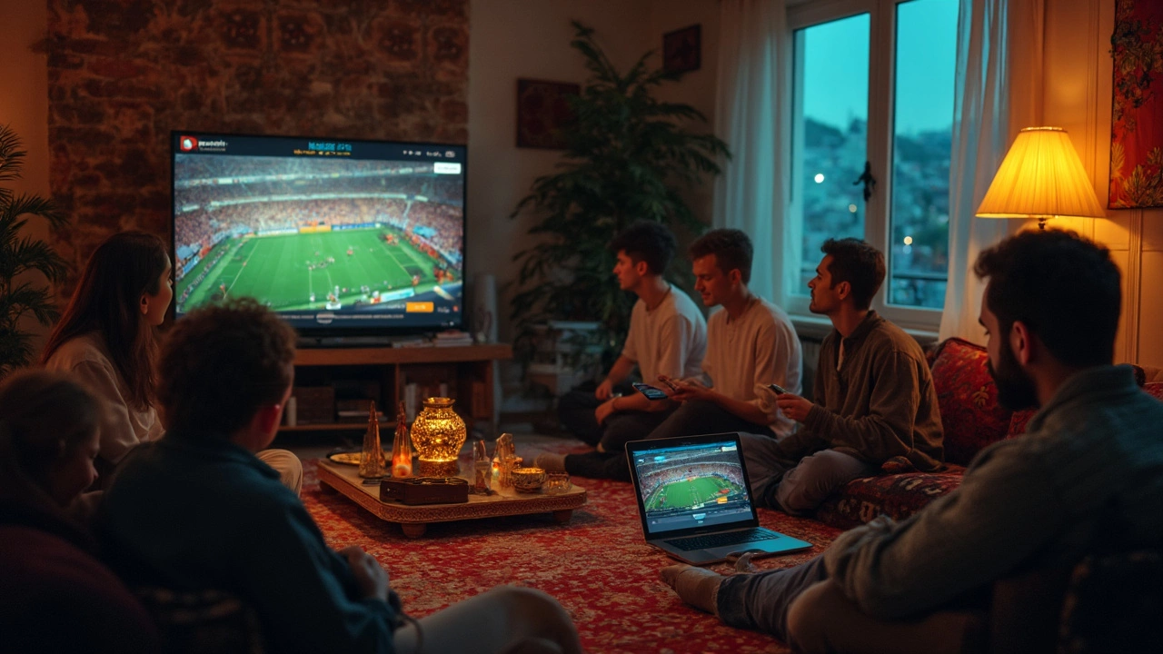 İzlemac ile Nesine.com'da Maç Yayınları ve Canlı Bahis Deneyimi