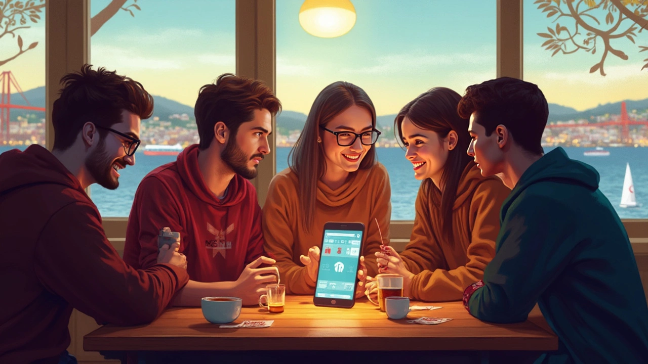 Nesine Mobil Uygulama: Her Yerden İddaa, Canlı Skor ve Daha Fazlası