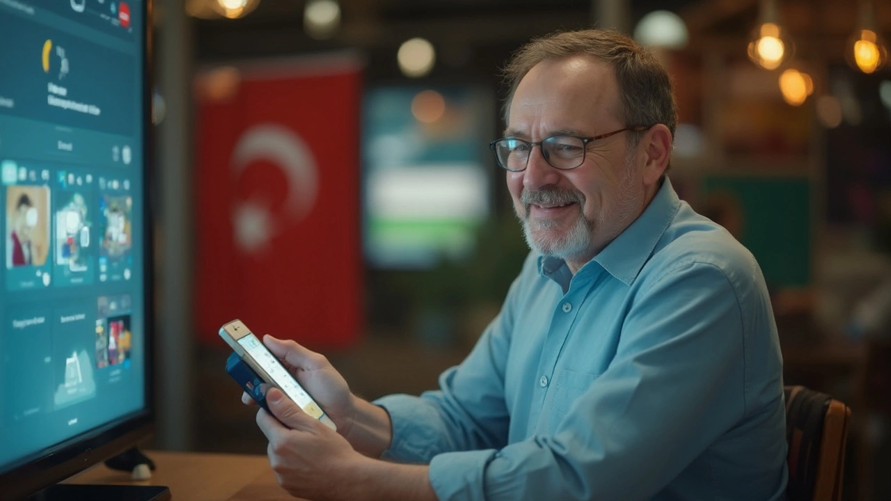 Para İşlemleri ve Müşteri Desteği